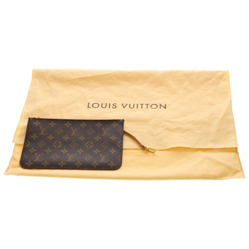 LOUIS VUITTON(ルイヴィトン) ネヴァーフルMM モノグラムキャンバス トートバッグ ブラウンM46987 レディース