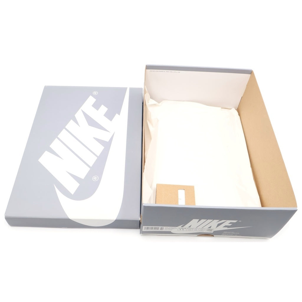 NIKE(ナイキ) AIR JORDAN1 RETRO HIGH OG STEALTH 555088-037 エアジョーダン 1 ステルス ハイカットスニーカー グレー/ホワイト US11/29cm