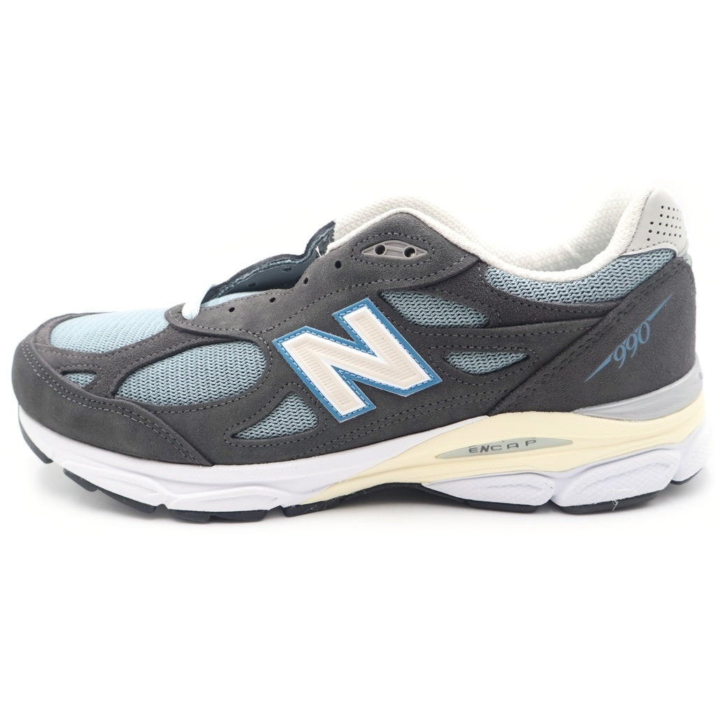 New Balance(ニューバランス) ×KITH M990KS3 キス スエードローカットスニーカー ネイビー US10.5/28.5cm