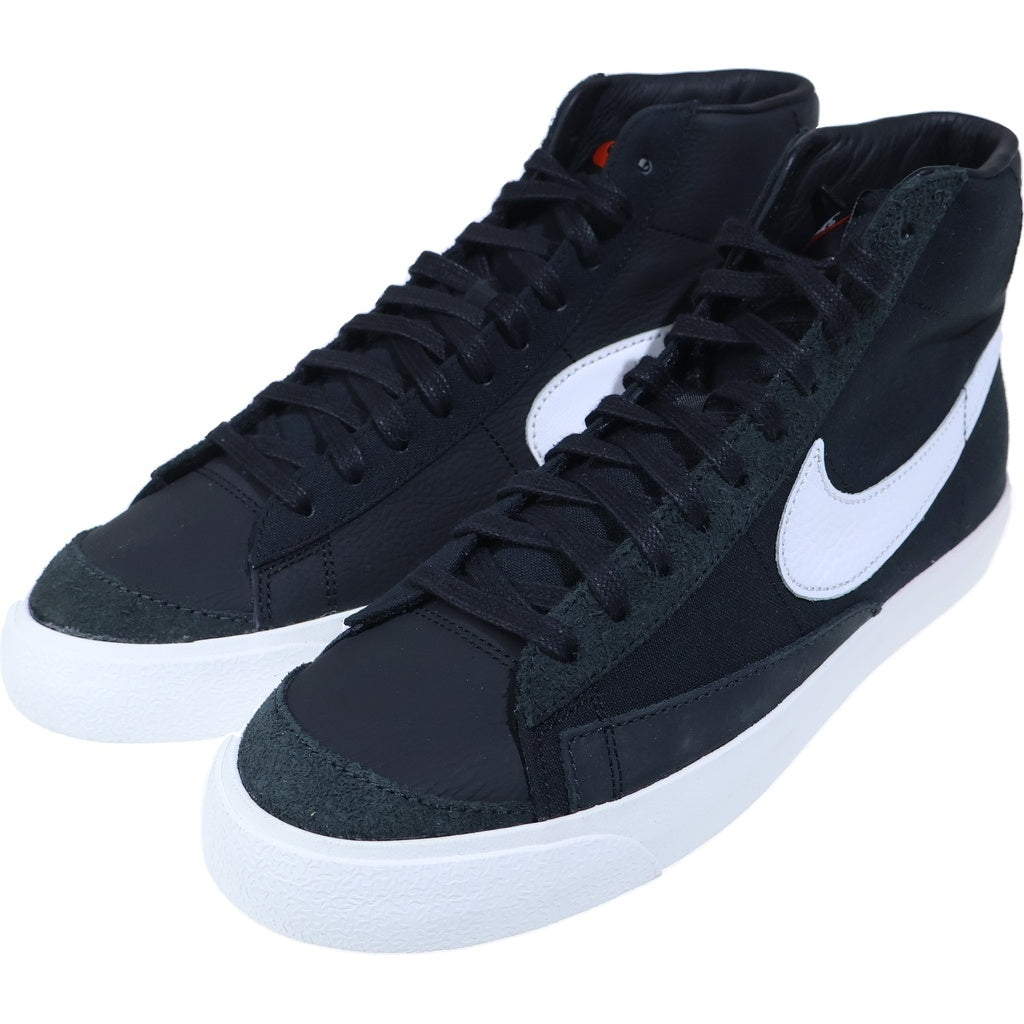 NIKE(ナイキ) Blazer Mid 77 Slam Jam Class 1977 CD8233-001 ブレーザー 77 スラムジャムクラス1977 ハイカットスニーカー ブラック US10.5/28.5cm