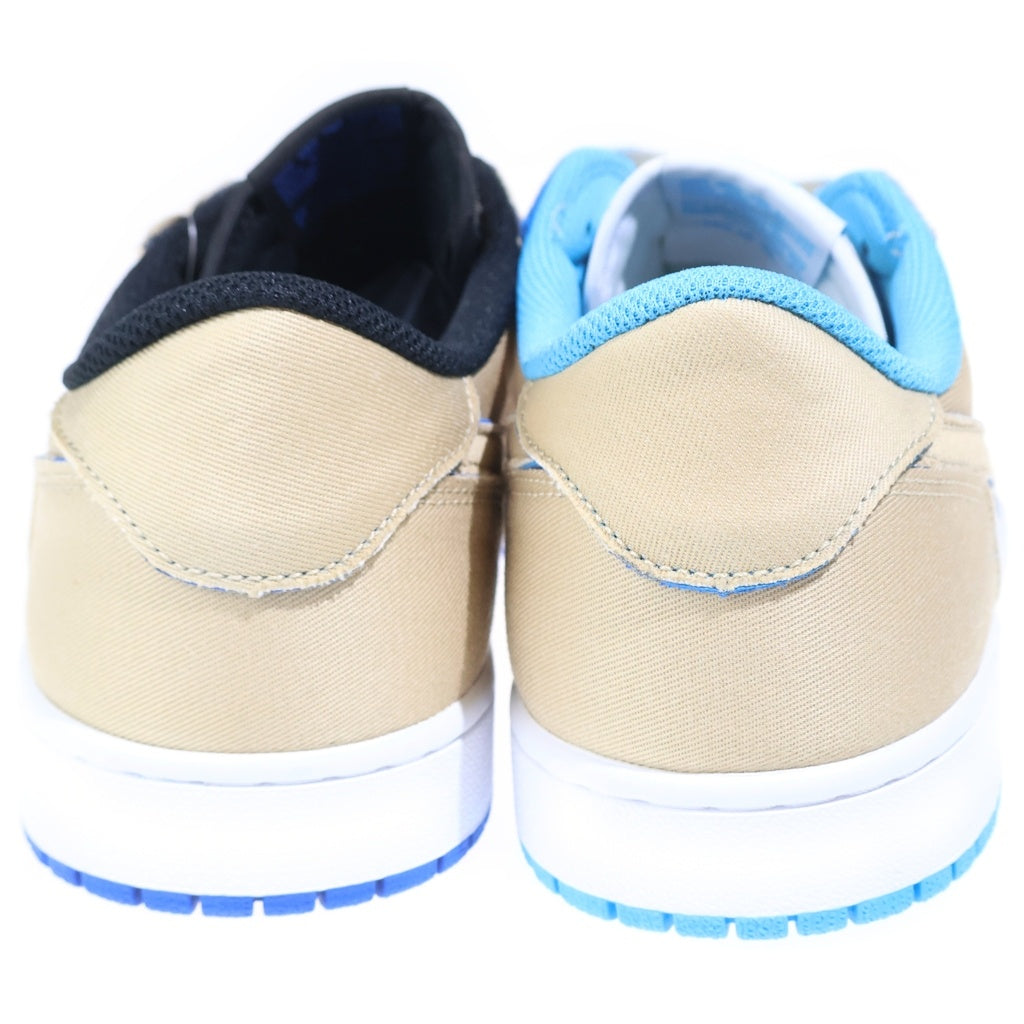 NIKE(ナイキ) AIR JORDAN 1 LOW DESERT ORE CJ7891-200 エア ジョーダン 1 ロー デザート オレ ローカットスニーカー ベージュ US11/29.5cm