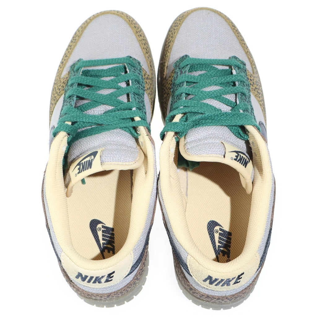 NIKE(ナイキ) Dunk Low Safari DX2654-200 ダンク サファリ ローカットスニーカー グレー/ブラウン US10.5/28.5cm