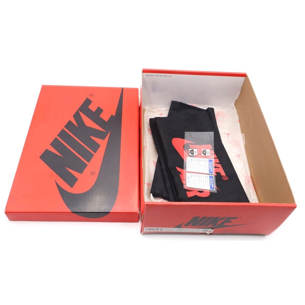 NIKE(ナイキ) AIR JORDAN 1 HIGH 85 VARSITY RED BQ4422-600 エアジョーダン 1 ハイ 85 バーシティレッド ハイカットスニーカー ブラック/レッド US11/29cm