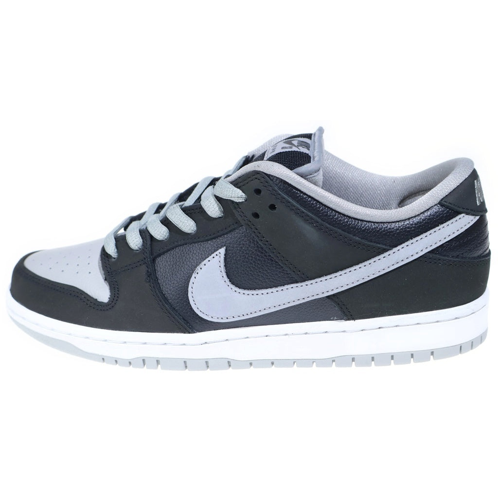 NIKE(ナイキ) DUNK LOW PRO SHADOW BQ6817-007 ダンクロープロシャドー ローカットスニーカー ブラック US105/28.5cm