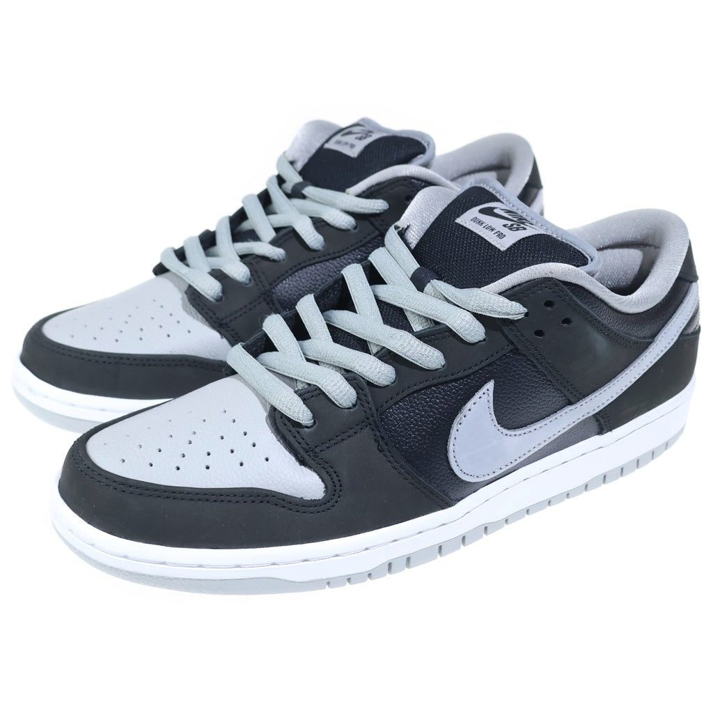 NIKE(ナイキ) DUNK LOW PRO SHADOW BQ6817-007 ダンクロープロシャドー ローカットスニーカー ブラック US105/28.5cm