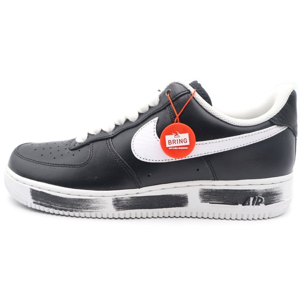 NIKE(ナイキ) ×PEACEMINUSONE AIR FORCE 1 LOW PARA NOISE AQ3692-001 ピースマイナスワン エアフォース1 パラノイズ ローカットスニーカー ブラック US10.5/28.5cm