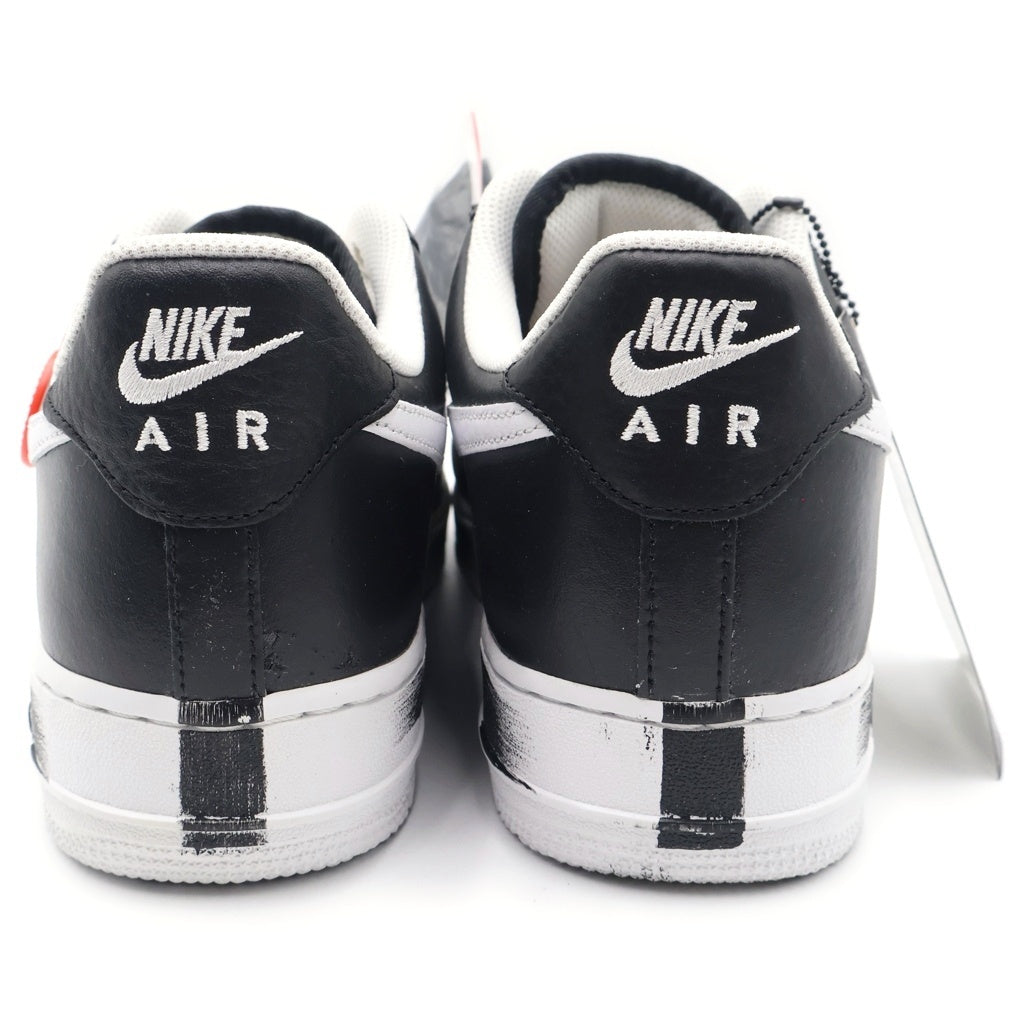 NIKE(ナイキ) ×PEACEMINUSONE AIR FORCE 1 LOW PARA NOISE AQ3692-001 ピースマイナスワン エアフォース1 パラノイズ ローカットスニーカー ブラック US10.5/28.5cm