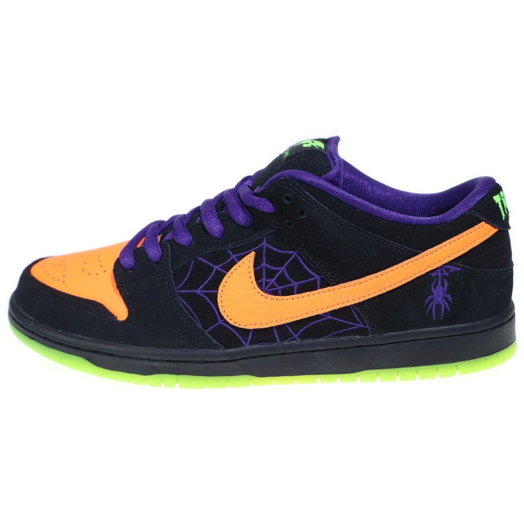 NIKE(ナイキ) DUNK LOW NIGHT OF MISCHIEF BQ6817-006 ダンクロー ナイトオブミスチーフ ローカットスニーカー ブラック/オレンジ US11/29cm