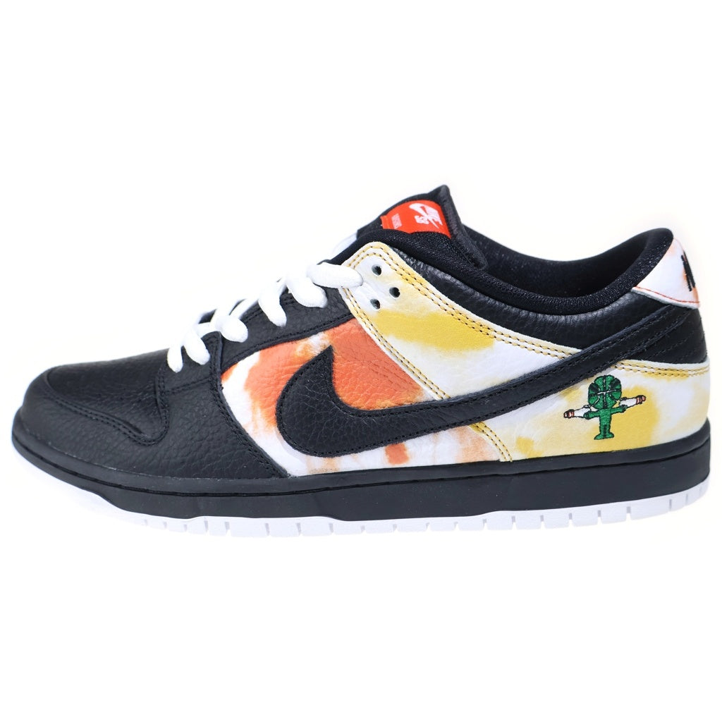 NIKE(ナイキ) DUNK LOW RAYGUN BLACK BQ6832-001 ダンク ローカットスニーカー レイガン ブラック US10.5/28.5cm