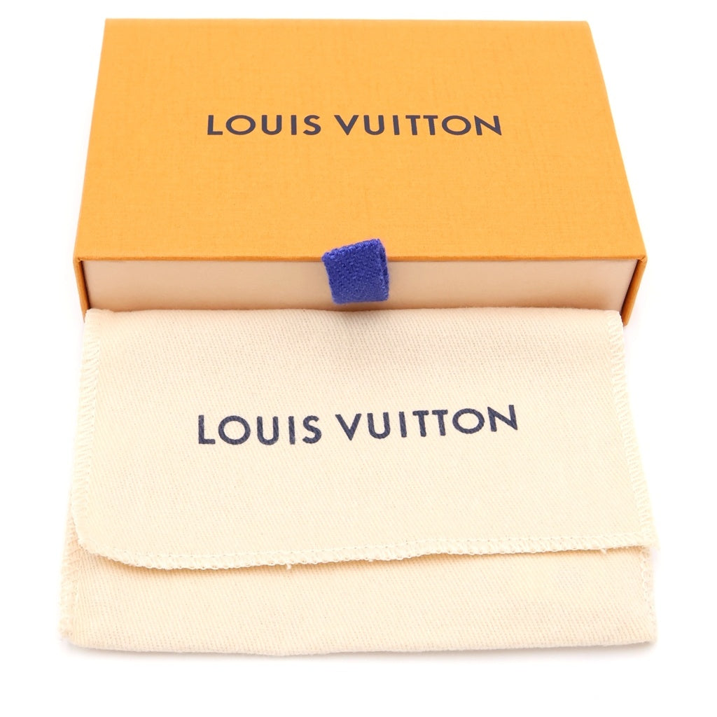 LOUIS VUITTON(ルイヴィトン) アエログラム オーガナイザー・ドゥ・ポッシュ レザー カードケース ブラック M25951