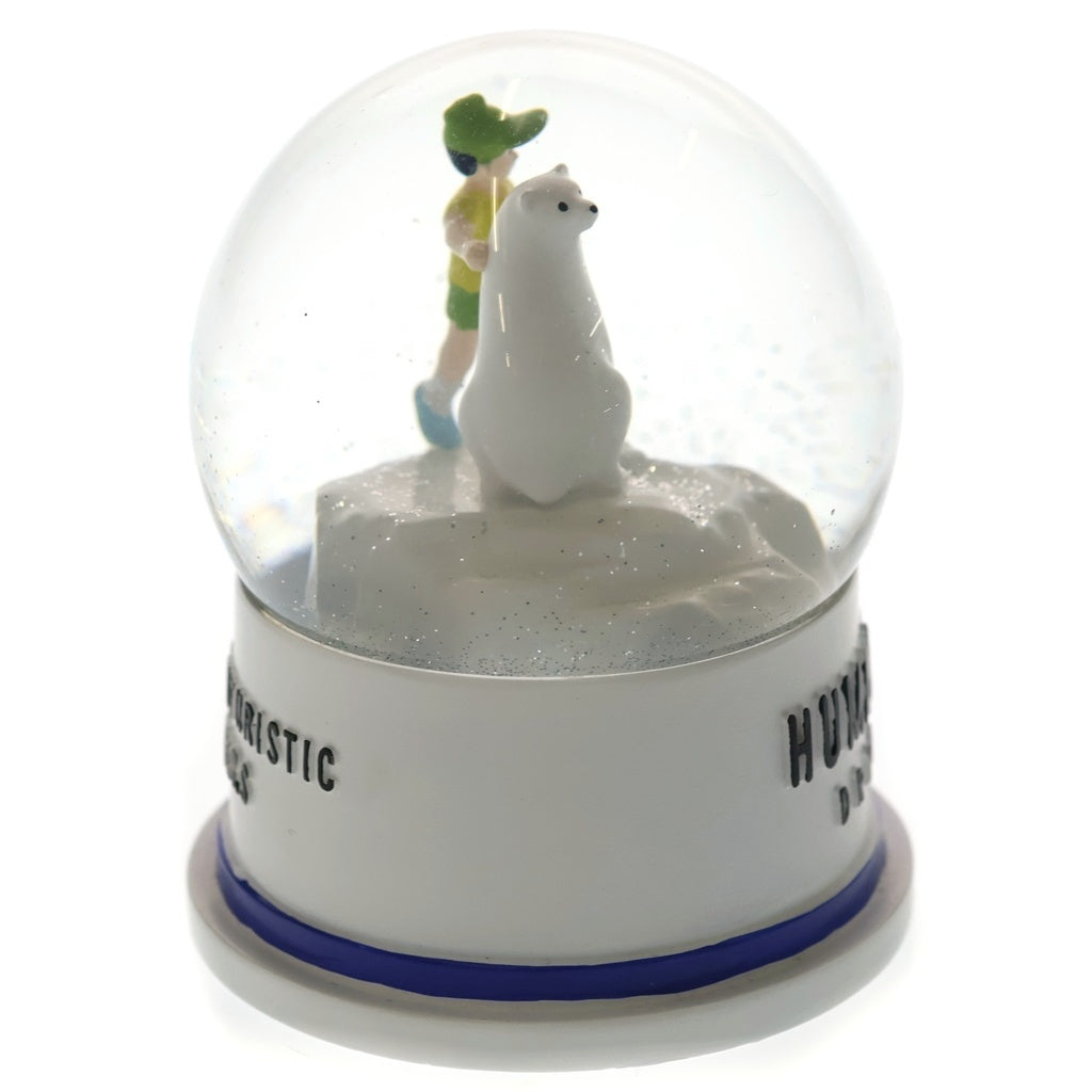 HUMAN MADE(ヒューマンメイド) KEIKO SOOTOME SNOW DOME スノードーム シロクマ ホワイト ■