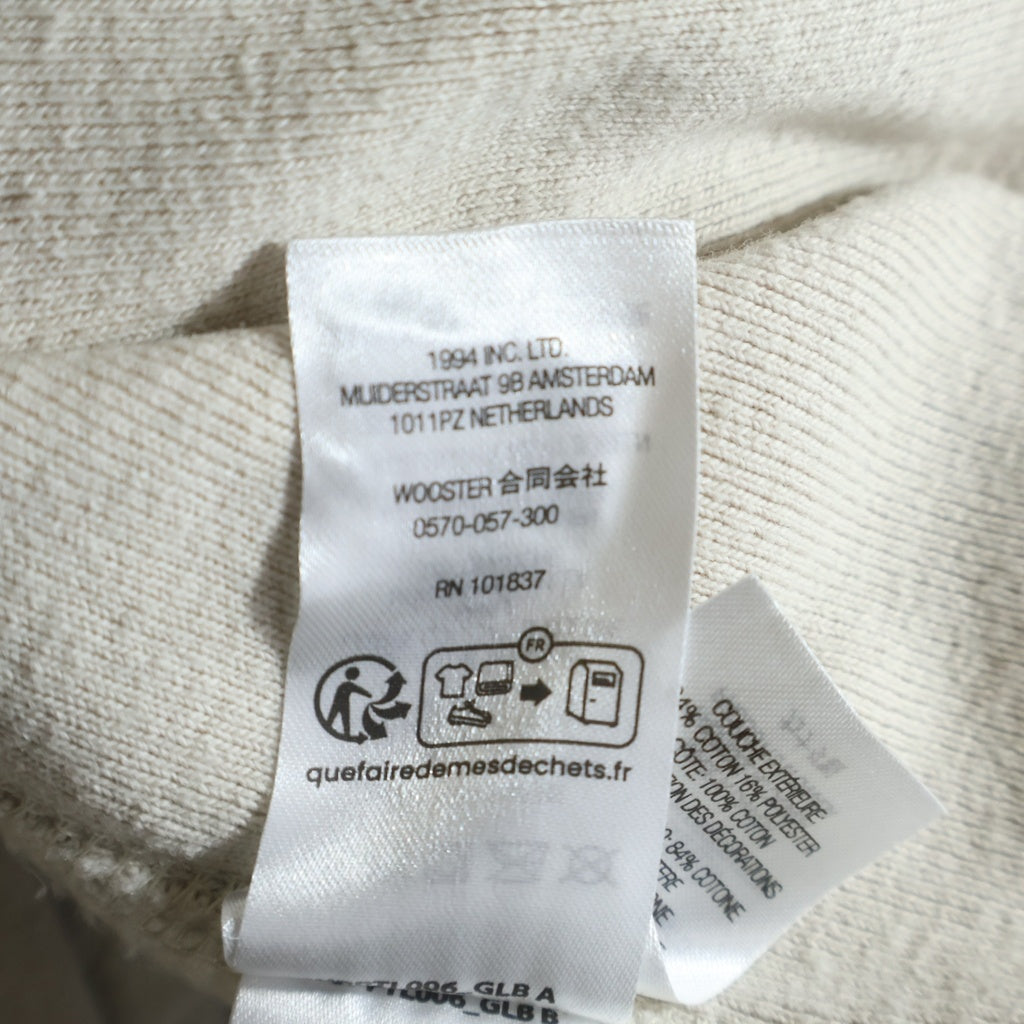SUPREME(シュプリーム) 24AW Box Logo Hooded Sweatshirt ボックスロゴ プルオーバーパーカーフーディ ベージュ