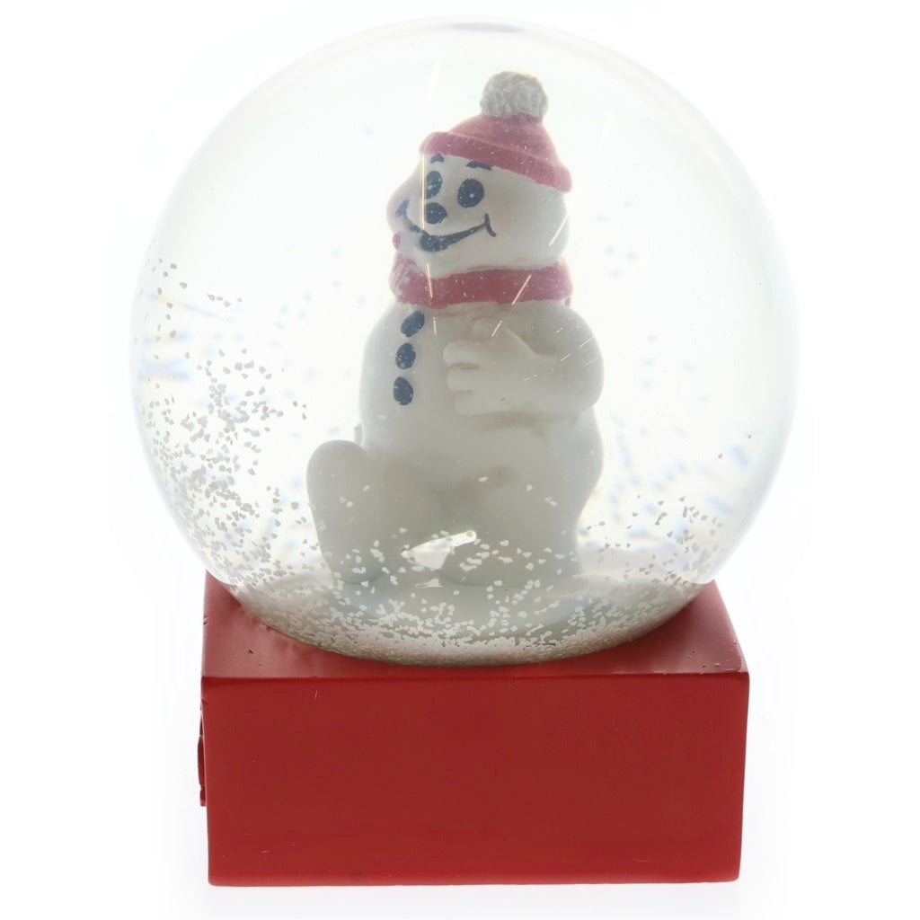 Supreme シュプリーム スノーマン スノーグローブ スノードーム Supreme Snowman Snowglobe スノーマン スノードーム Supreme