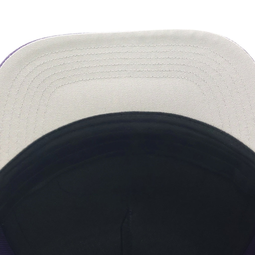 SUPREME(シュプリーム) 26SS ×DJ Screw SUC 5-Panel Cap Purple DJスクリュー 5パネル ベースボールキャップ 帽子 パープル