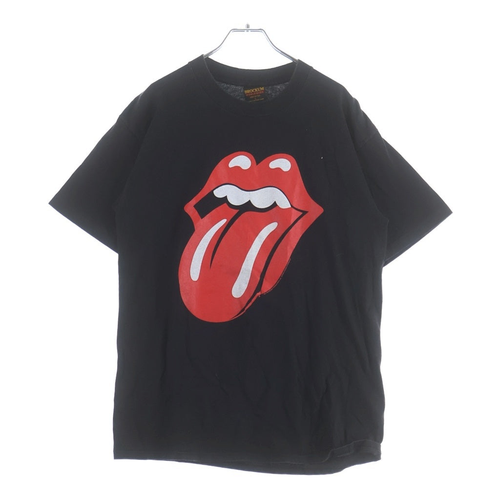 VINTAGE(ヴィンテージ) 90S The Rolling Stones Voodoo Lounge Tour 94/95 Tshirt ローリングストーンズ BROCKUMタグ USA製 袖シングルステッチ 1994コピーライト 半袖Tシャツ