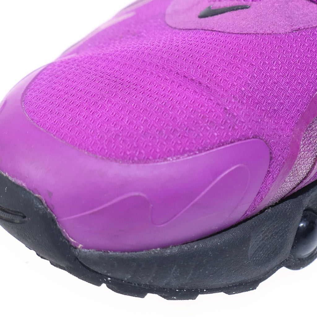 NIKE(ナイキ) IR MAX DN8 VIVID PURPLE BLACK-VIVID エア マックス DN8 ローカットスニーカー パープル US9/27cm FQ7860-501