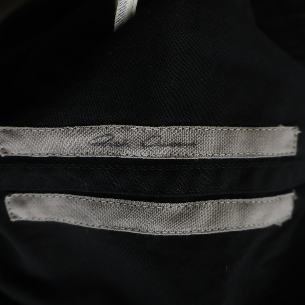 Rick Owens(リックオウエンス) CARGO BELAS -WDET1 カーゴベラ カーゴ