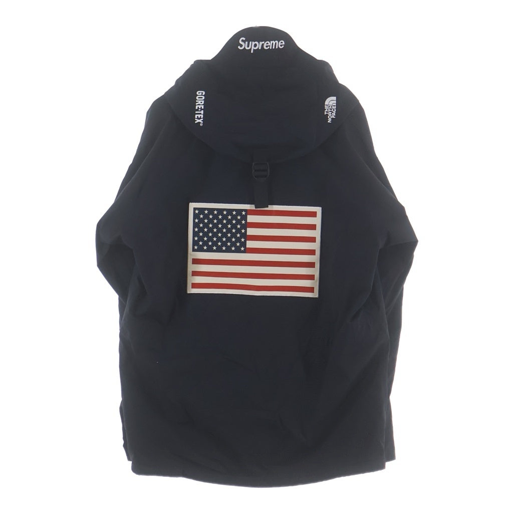 SUPREME(シュプリーム) 17SS ×THE NORTH FACE Trans Antarctica Expedition Pullover プルオーバー ナイロンジャケット ブラック NP01701I