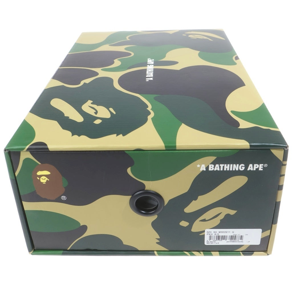 A BATHING APE(アベイシングエイプ) Bape Sta #2 ベイプスター#2ローカットスニーカー ピンク 001FWM301302M