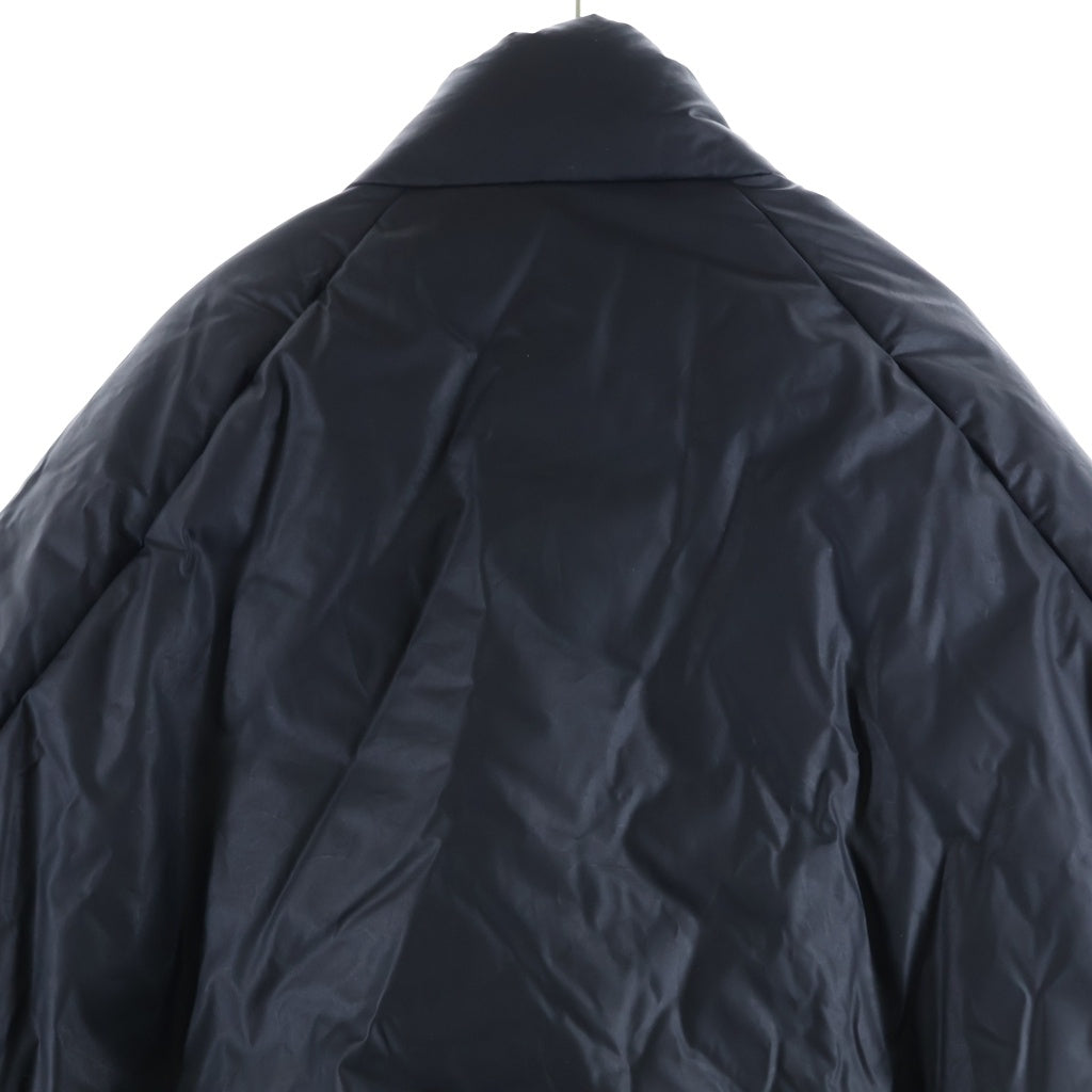 Yeezy Gap Engineered by Balenciaga(イージー ギャップ エンジニアードバイ バレンシアガ) Round Jacket ラウンドジップアップ ダウンジャケット ブラック