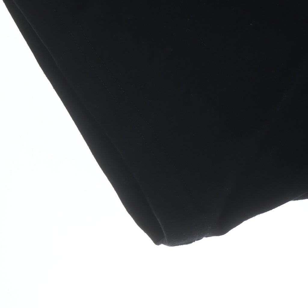 ALEXANDER WANG(アレキサンダーワン) ロゴプリント クルーネック半袖Tシャツカットソー ブラック 4CC3221357