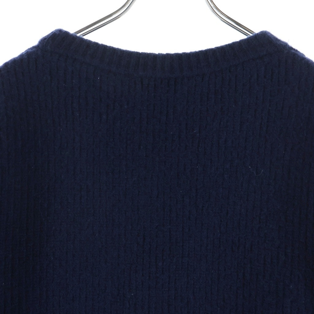 CELINE(セリーヌ) Oversized Sweater 2AW9A311Y フロントロゴ刺繍