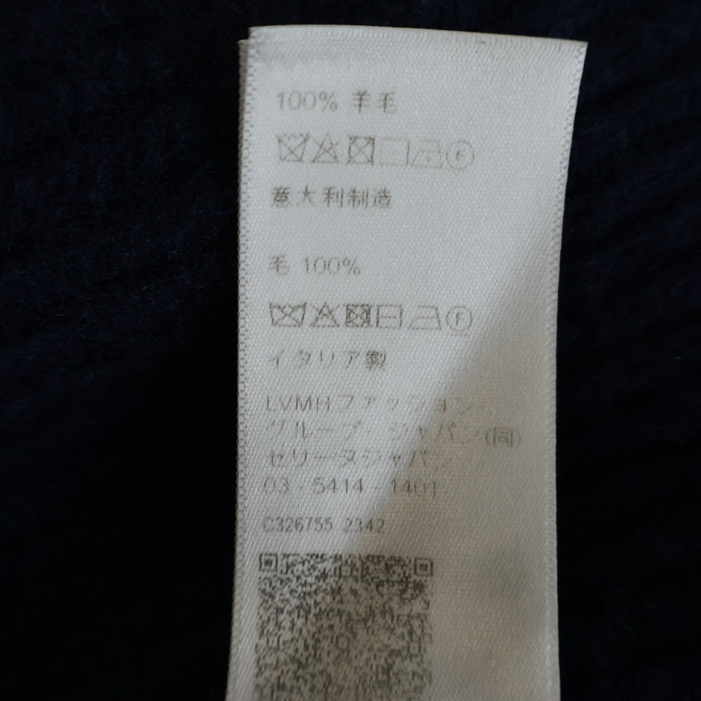 CELINE(セリーヌ) Oversized Sweater 2AW9A311Y フロントロゴ刺繍