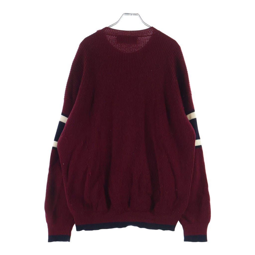 DSQUARED2(ディースクエアード) 19AW D2 CATEN WOOL KNIT SWEATER