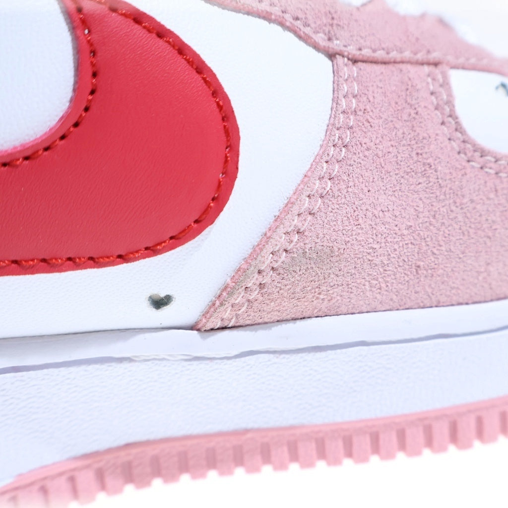 NIKE(ナイキ) IR FORCE 1 '07 QS VALENTINES DAY エア フォース
