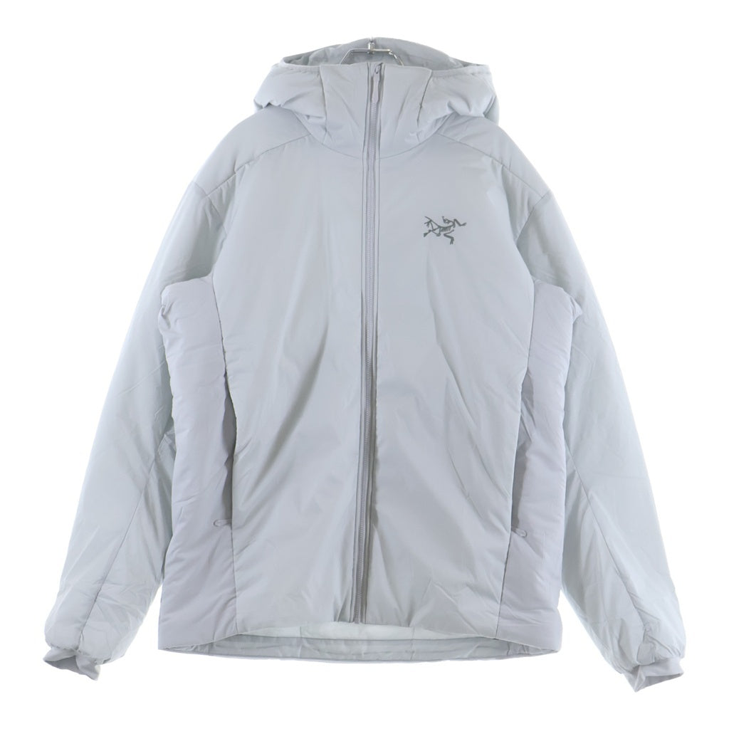 ARC'TERYX(アークテリクス) Atom SV Hoody X000009902 アトム SV フーディ ジップアップ 中綿ジャケット ホワイト