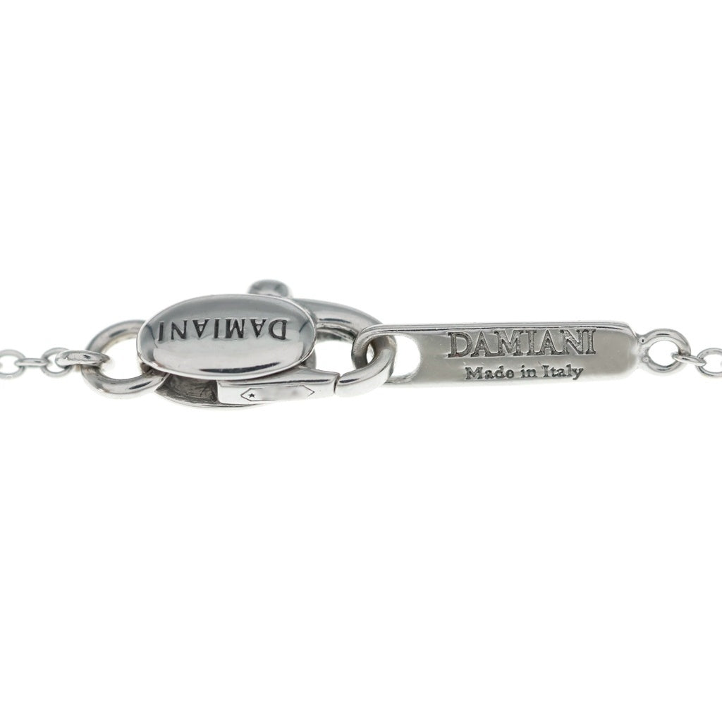 DAMIANI(ダミアーニ) BELLE EPOQUE K18WG ベル エポック ホワイトゴールド ネックレス シルバー レディース