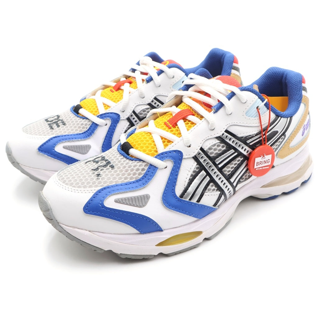 GALLERY DEPT.(ギャラリーデプト) × Asics Gel-K1011 White Pure Silver 1203A693-100 アシックス ゲルK1011 ローカットスニーカー ホワイト/ピュアシルバー