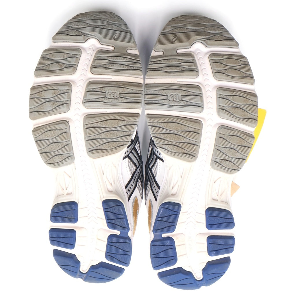 GALLERY DEPT.(ギャラリーデプト) × Asics Gel-K1011 White Pure Silver 1203A693-100 アシックス ゲルK1011 ローカットスニーカー ホワイト/ピュアシルバー