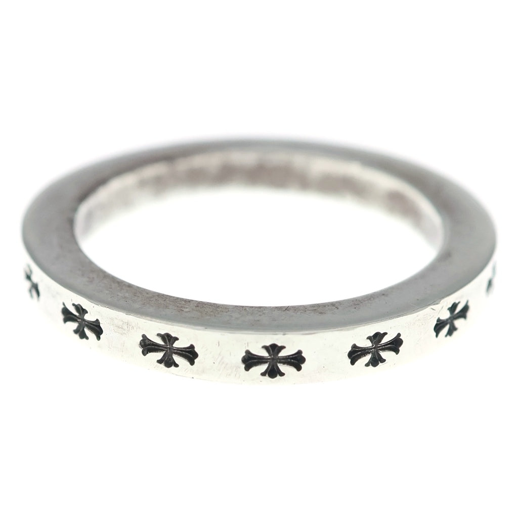 CHROME HEARTS(クロムハーツ) 3mm Las Vegas SPACER FUCKYOU ラスベガス限定 3mm スペーサー ファックユー リング シルバー