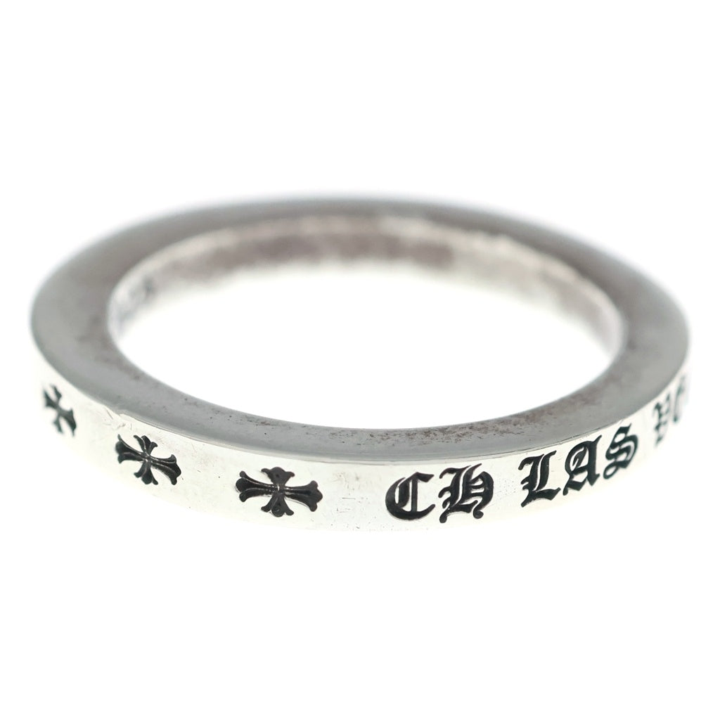 CHROME HEARTS(クロムハーツ) 3mm Las Vegas SPACER FUCKYOU ラスベガス限定 3mm スペーサー ファックユー リング シルバー