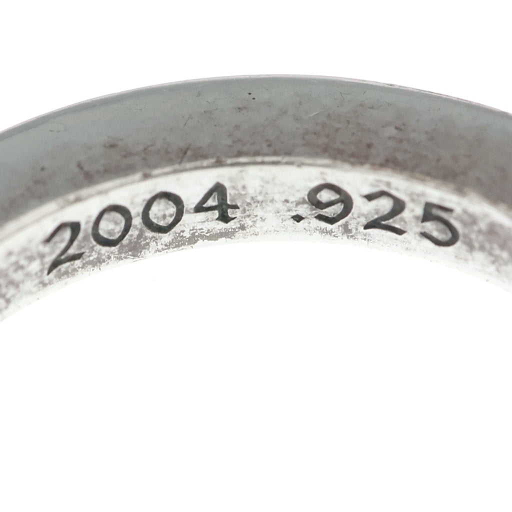 CHROME HEARTS(クロムハーツ) 3mm Las Vegas SPACER FUCKYOU ラスベガス限定 3mm スペーサー ファックユー リング シルバー