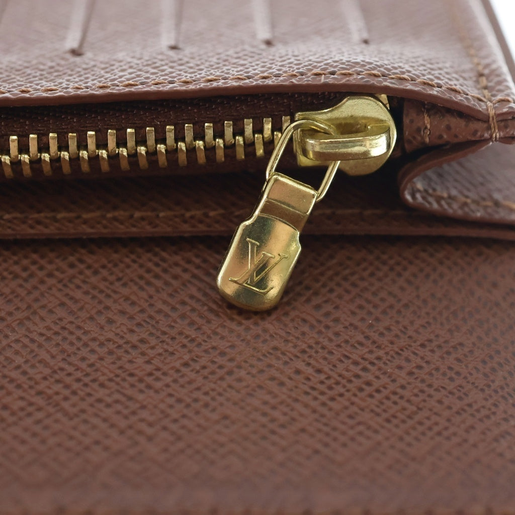 LOUIS VUITTON(ルイヴィトン) ポルトフォイユ ブラザ モノグラム ロングウォレット 二つ折り 長財布 M66540