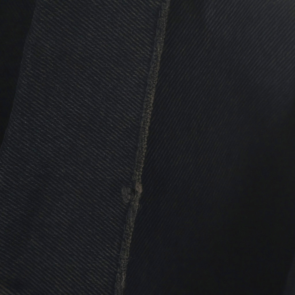 BALENCIAGA(バレンシアガ) 23AW Spray Paint BB Logo Denim Jacket