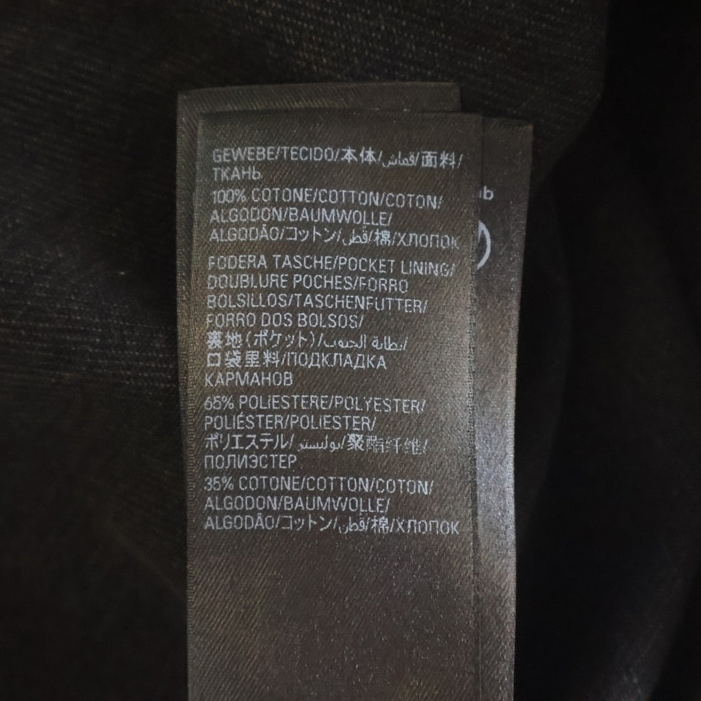 BALENCIAGA(バレンシアガ) 23AW Spray Paint BB Logo Denim Jacket