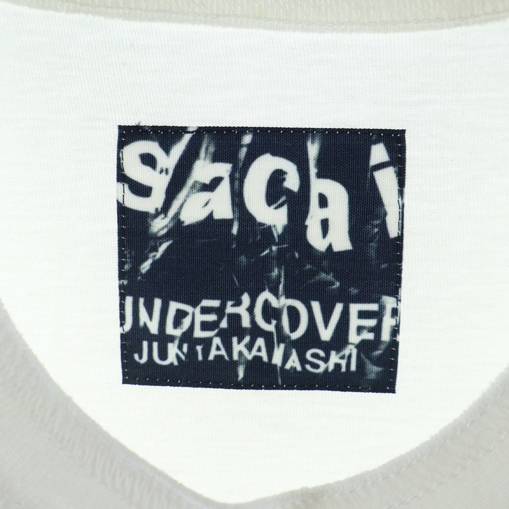 Sacai(サカイ) 17AW ×UNDERCOVER 17-03784/UCT9818-1 アンダーカバー