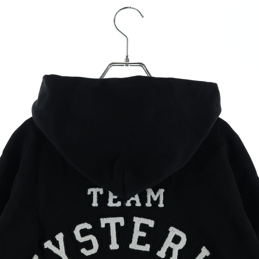WIND AND SEA(ウィンダンシー) ×HYSTERIC GLAMOUR HOODIE WDS-HYS-3-06