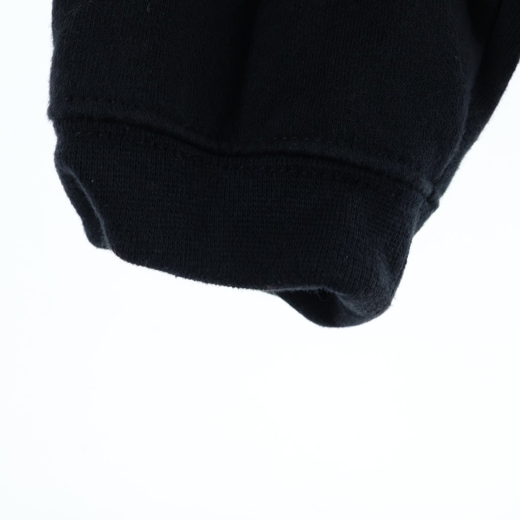 SUPREME(シュプリーム) 18SS ×THE NORTH FACE Metallic Logo Hooded Sweatshirt NT11807I ザノースフェイス メタリックロゴ プルオーバーパーカー フーディー ブラック