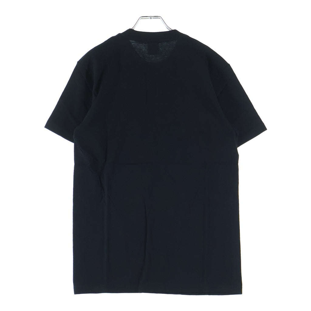 SUPREME(シュプリーム) 20AW Cross Box Logo Tee クロスボックスロゴ プリント クルーネック半袖Tシャツ カットソー ブラック