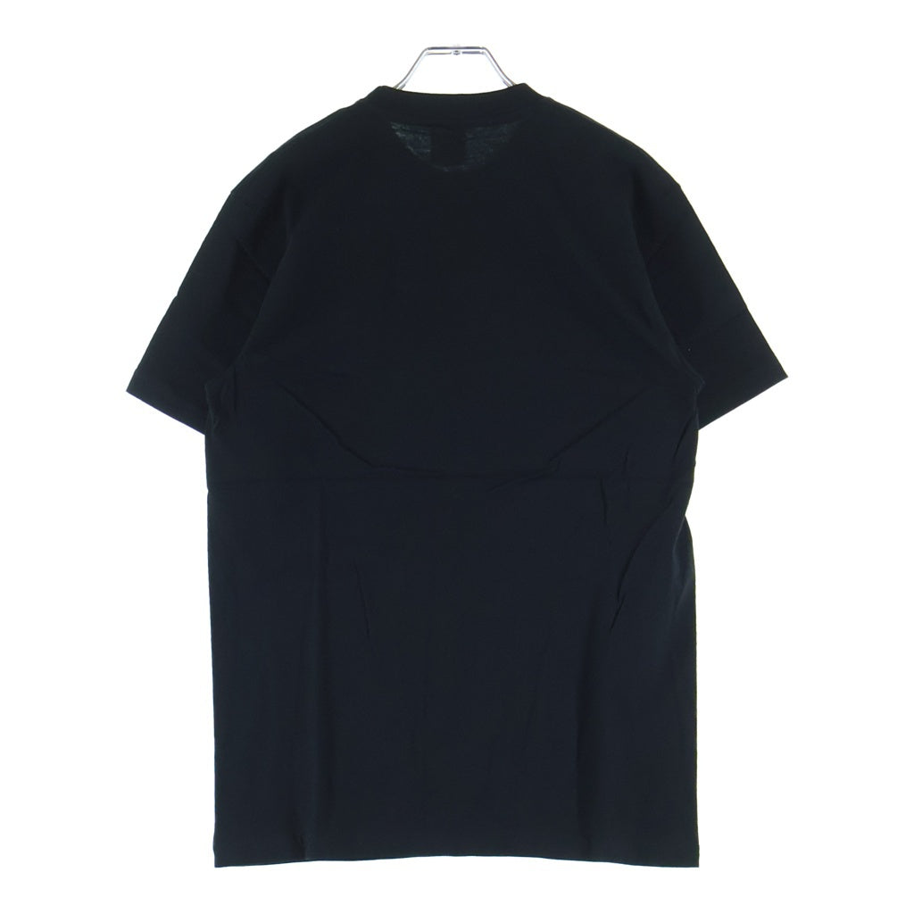 SUPREME(シュプリーム) 20AW Cross Box Logo Tee クロスボックスロゴ プリント クルーネック半袖Tシャツ カットソー ブラック