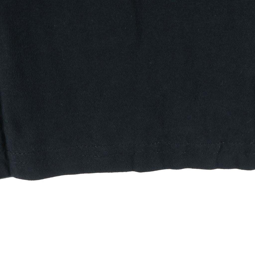 SUPREME(シュプリーム) 20AW Cross Box Logo Tee クロスボックスロゴ プリント クルーネック半袖Tシャツ カットソー ブラック