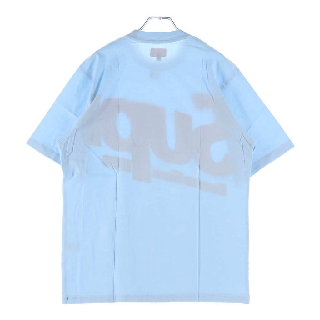 SUPREME(シュプリーム) 21SS Intarsia Spellout S/S Top インターシャ