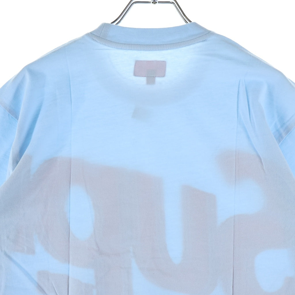 SUPREME(シュプリーム) 21SS Intarsia Spellout S/S Top インターシャ