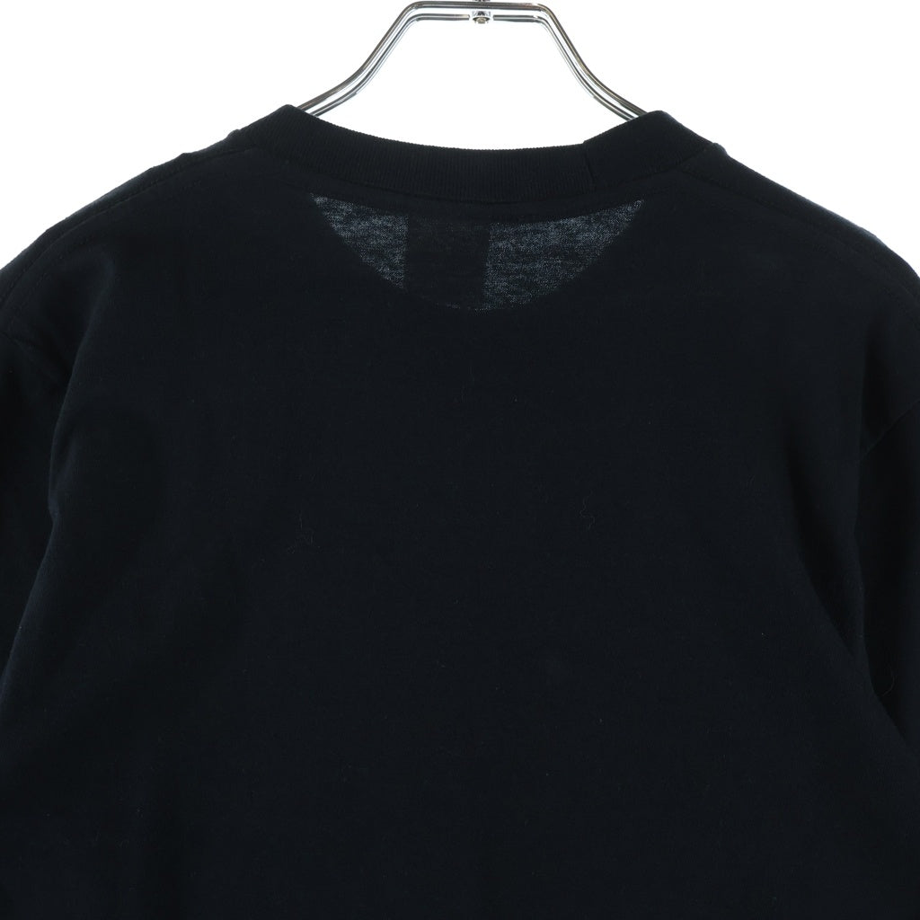 SUPREME(シュプリーム) 16AW ×UNDERCOVER Dolls Tee アンダーカバー ドール プリント クルーネック半袖Tシャツカットソー ブラック