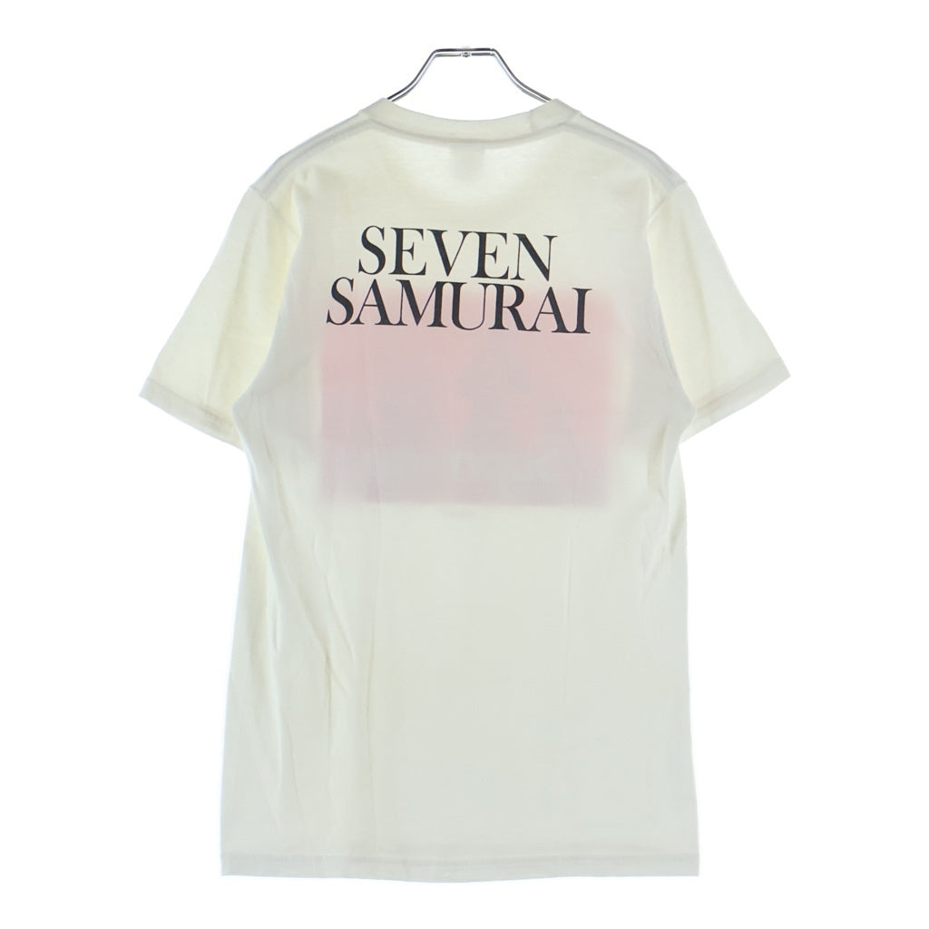 SUPREME(シュプリーム) 16AW ×UNDERCOVER Seven Samurai Tee アンダーカバー セブン サムライ クルーネック半袖Tシャツ カットソー ホワイト