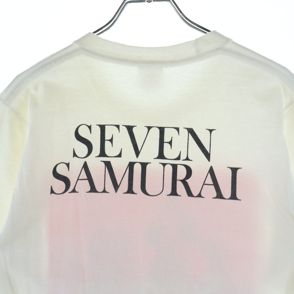 SUPREME(シュプリーム) 16AW ×UNDERCOVER Seven Samurai Tee アンダーカバー セブン サムライ クルーネック半袖Tシャツ カットソー ホワイト